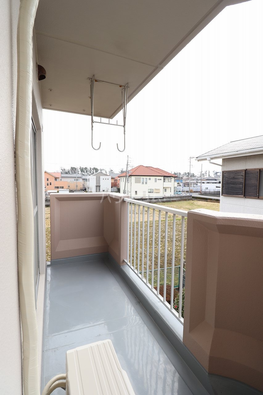 17/29 バルコニー