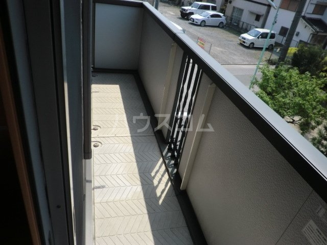 18/29 バルコニー