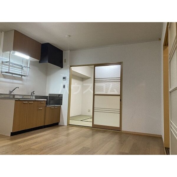 3/18 リビング/ダイニング