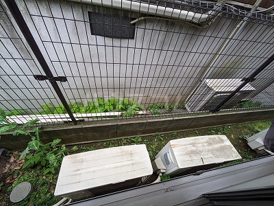 15/27 バルコニー