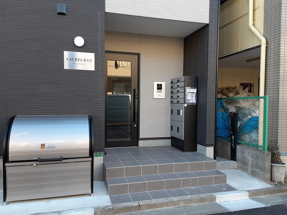 2/7 エントランス