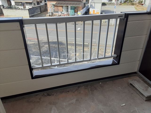 17/28 バルコニー