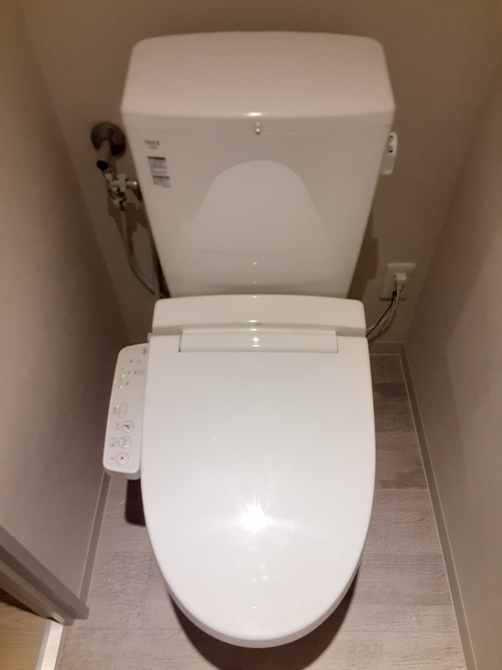 9/22 トイレ