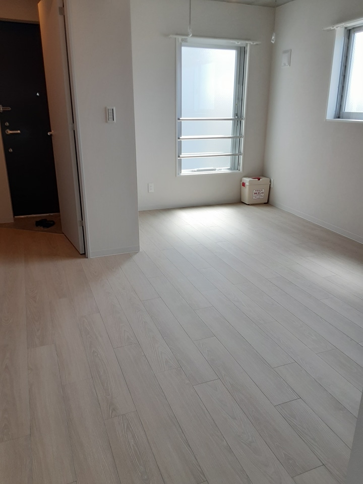 4/22 リビング/ダイニング