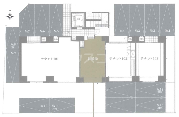 3/14 間取