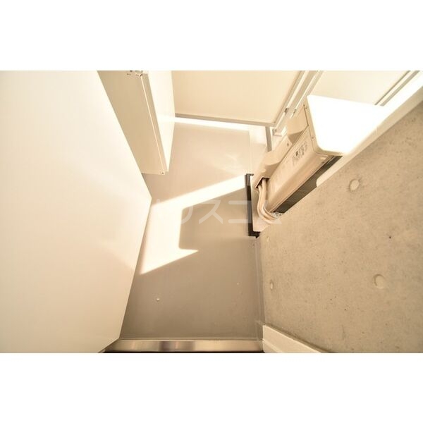 12/26 バルコニー