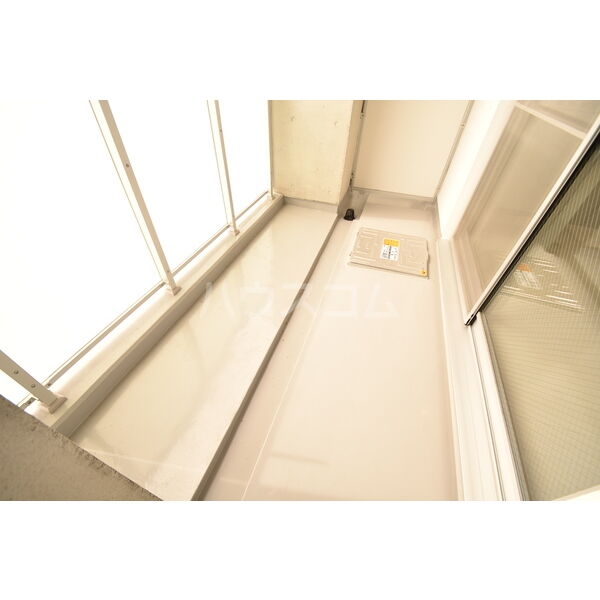 13/28 バルコニー