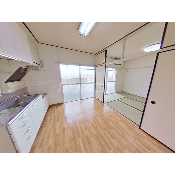 3/24 リビング/ダイニング