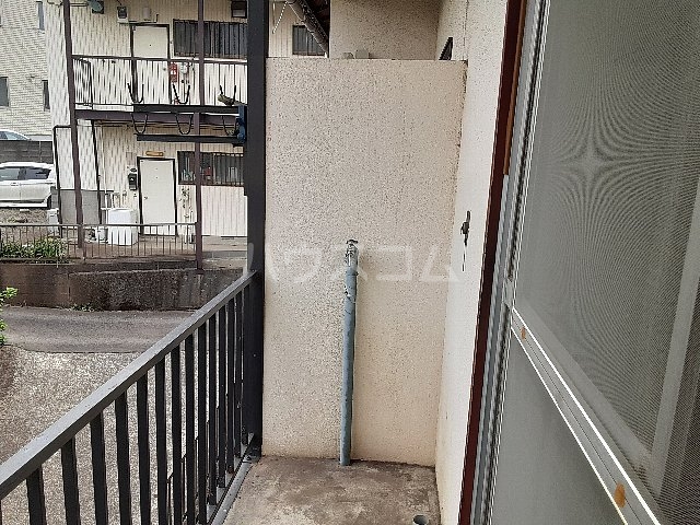 14/22 バルコニー