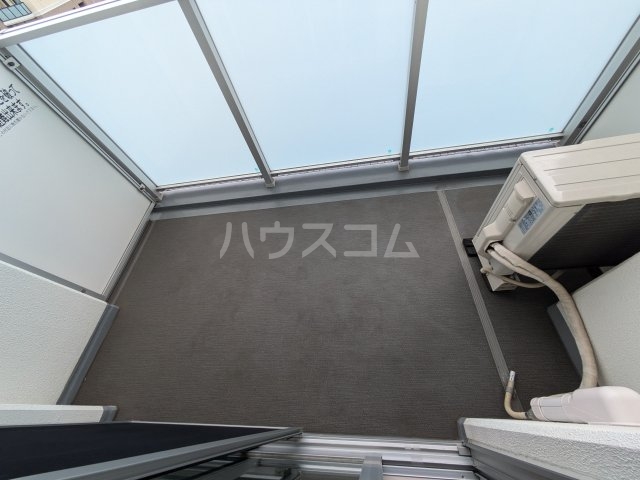 20/30 バルコニー