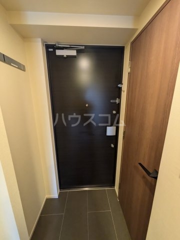 9/30 玄関