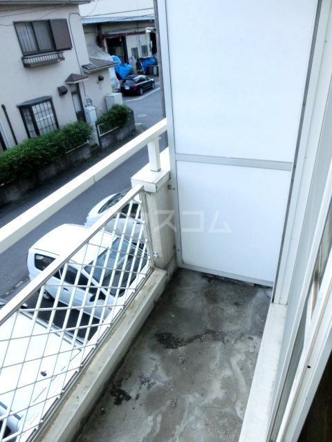 14/29 バルコニー