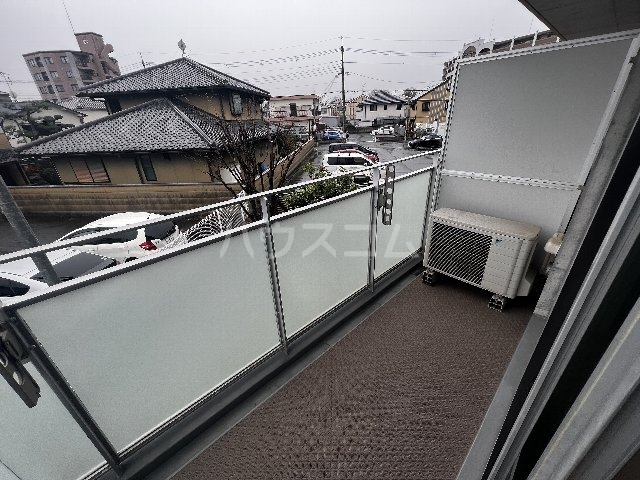 22/30 バルコニー
