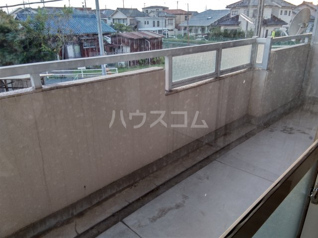 14/25 バルコニー