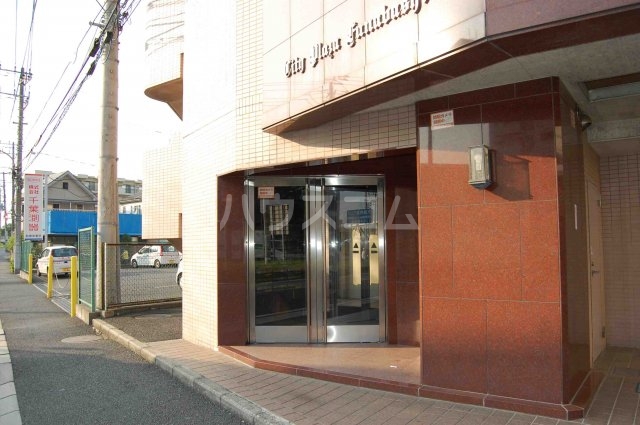 11/14 エントランス