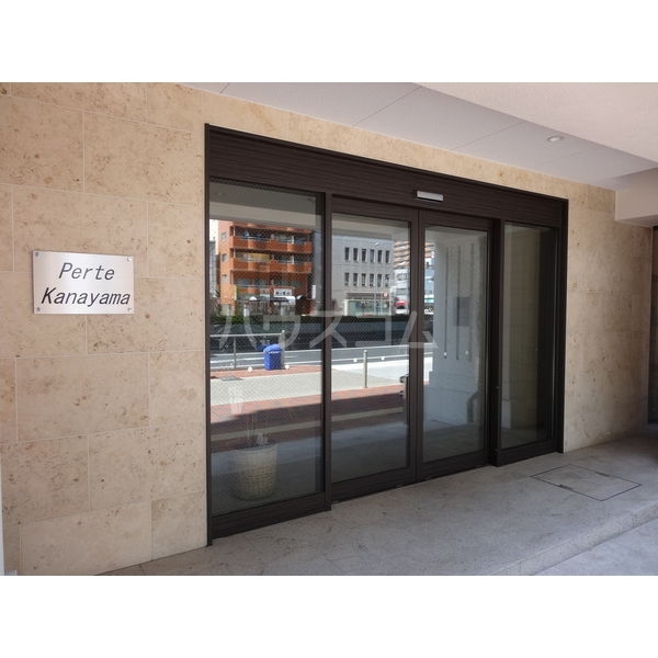 3/12 エントランス