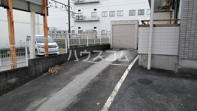 20/22 駐車場