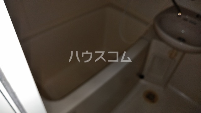 8/22 浴室