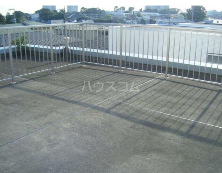 15/30 バルコニー