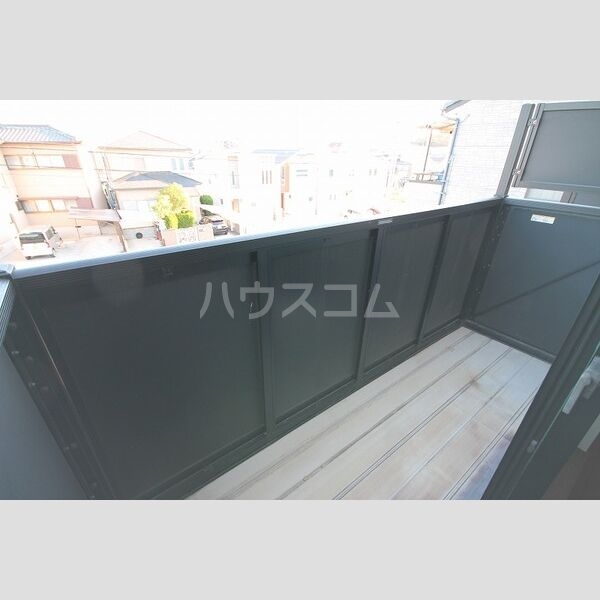 13/24 バルコニー