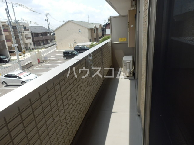 17/30 バルコニー