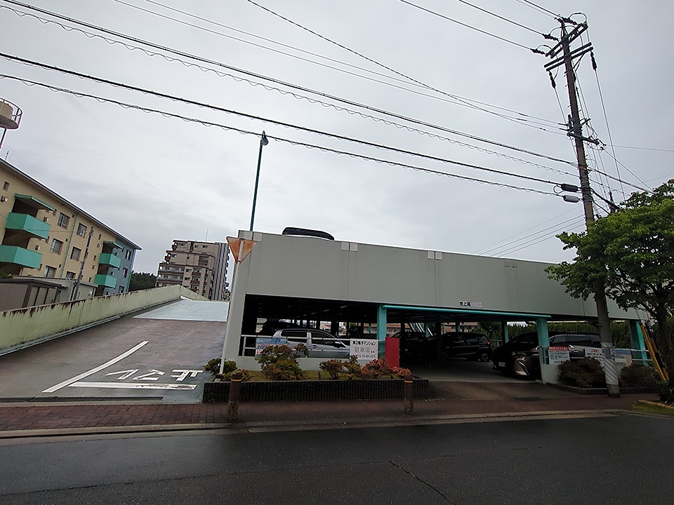 3/5 駐車場