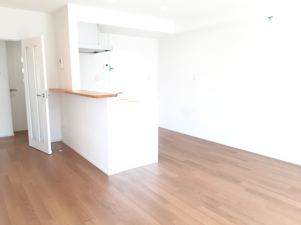 4/30 リビング/ダイニング