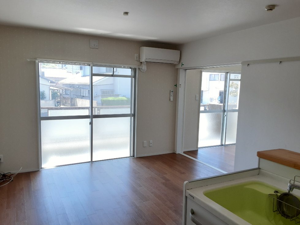 3/30 リビング/ダイニング