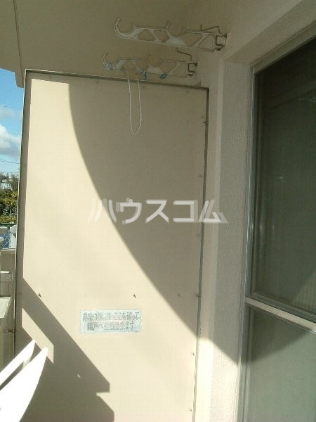 14/30 バルコニー