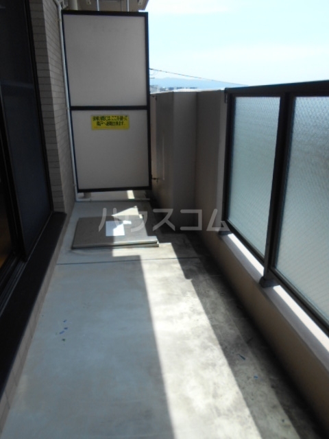 13/20 バルコニー