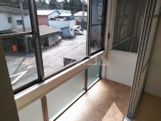 15/16 バルコニー