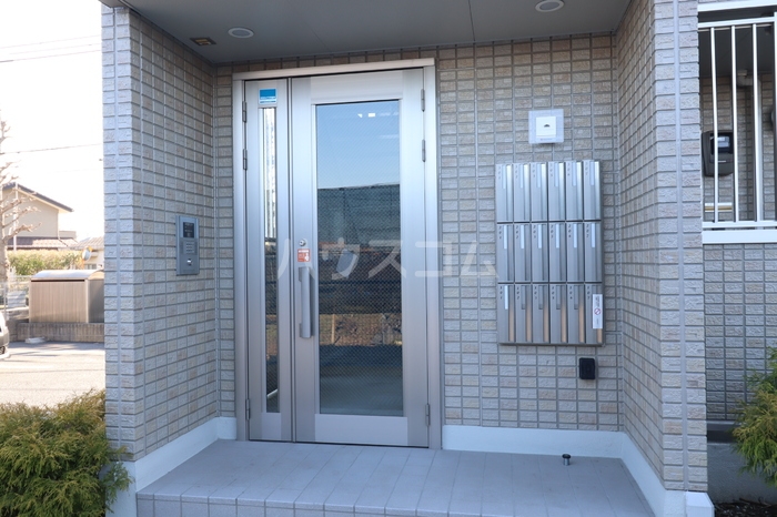 9/12 エントランス