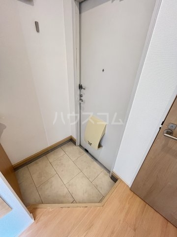 15/30 玄関