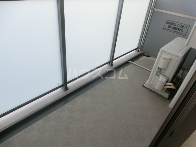 14/23 バルコニー