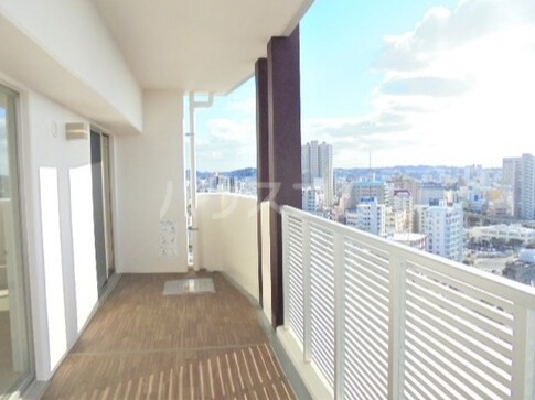 10/20 バルコニー