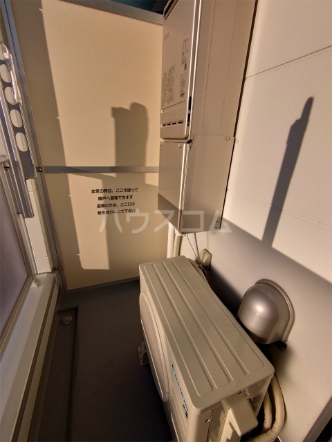 13/28 バルコニー