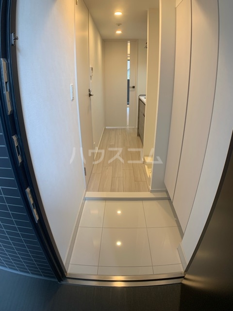 9/30 玄関