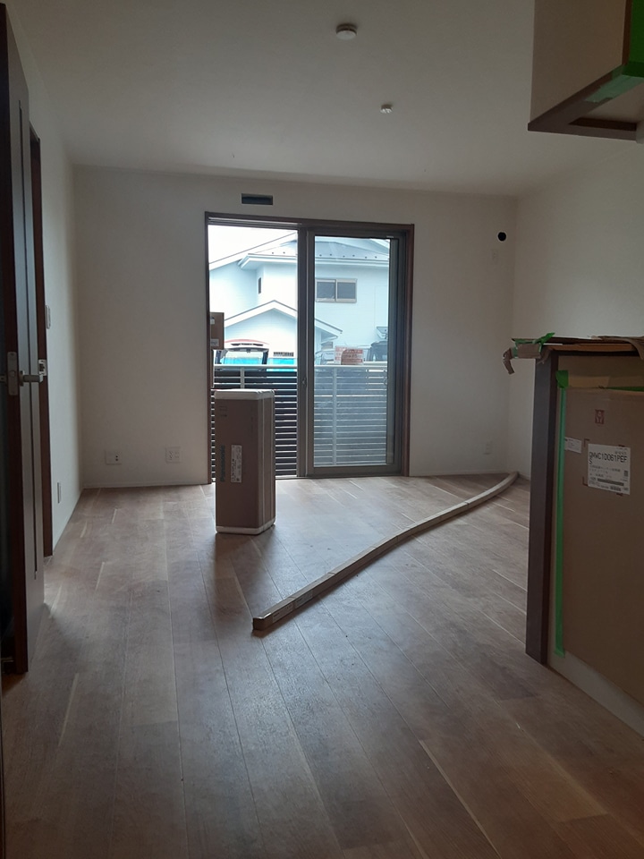 4/30 リビング/ダイニング