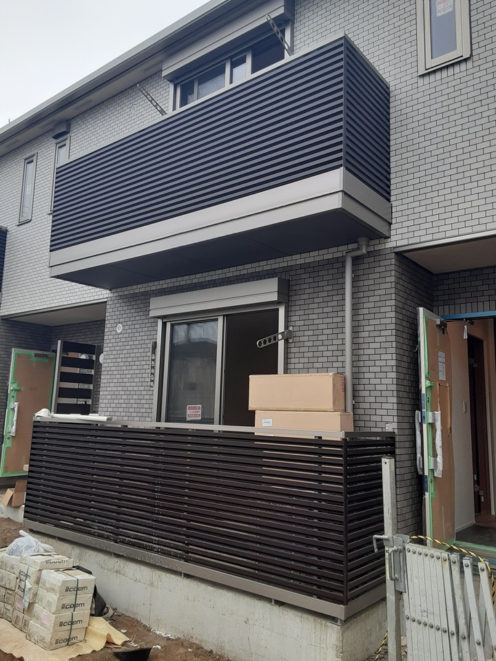 15/30 バルコニー