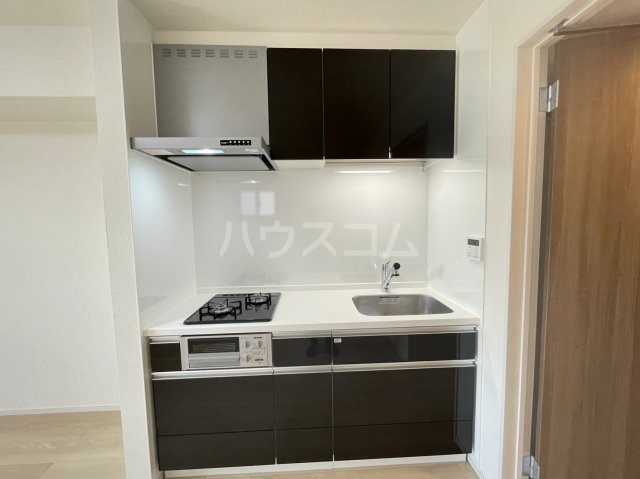8/27 キッチン