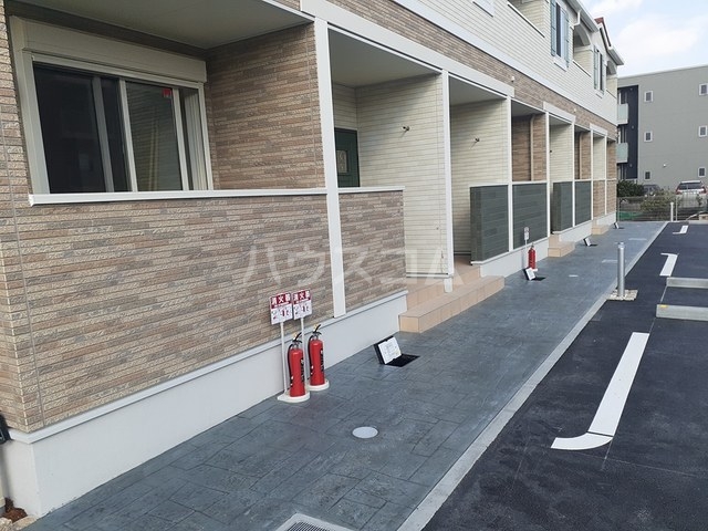 16/26 駐車場
