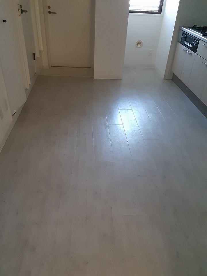 4/29 リビング/ダイニング