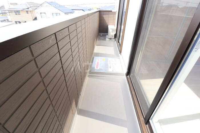 13/27 バルコニー