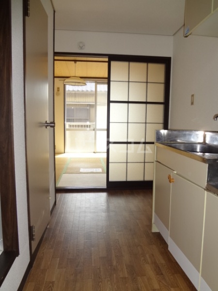 リビング/ダイニング