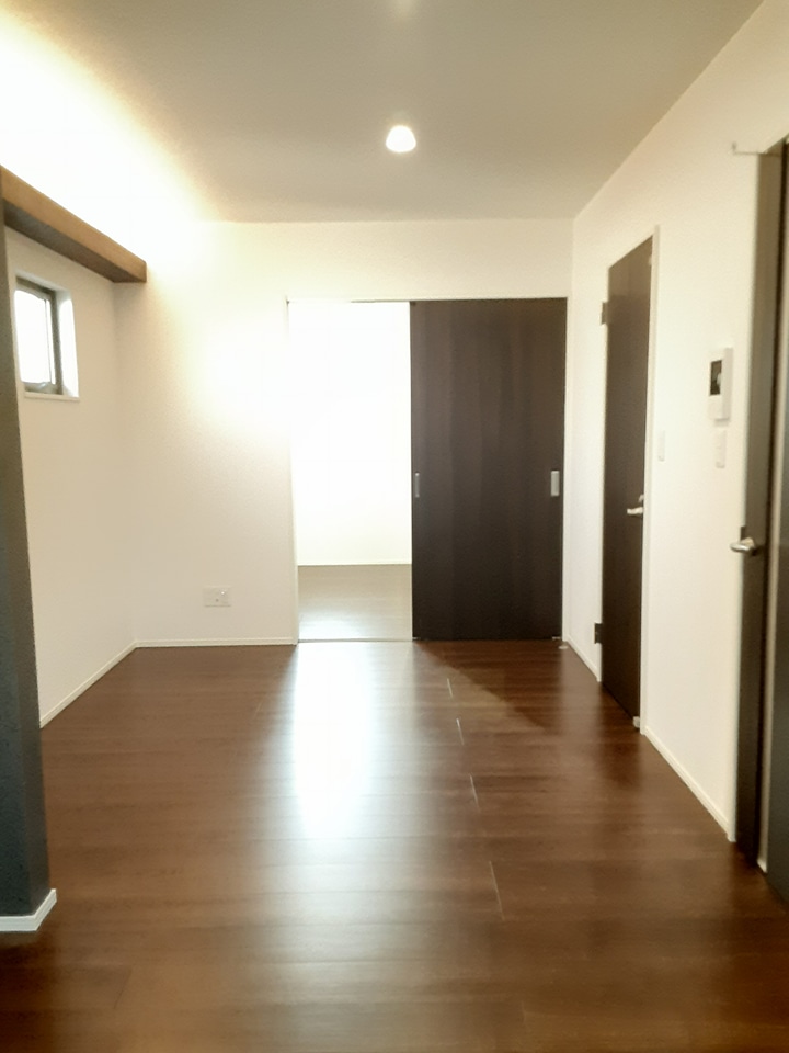 4/30 リビング/ダイニング