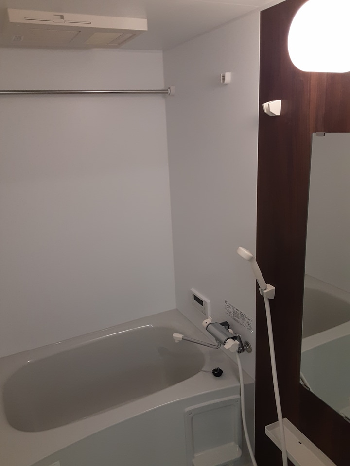 12/30 浴室