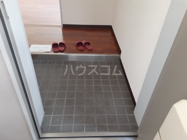 15/30 玄関