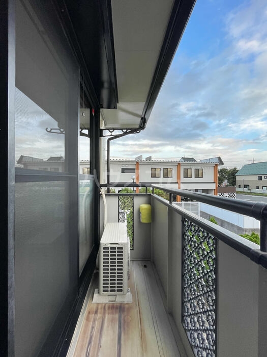 17/30 バルコニー