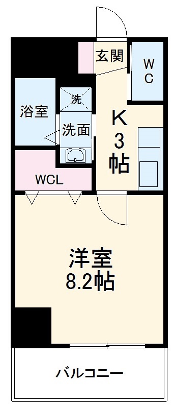 2/30 間取