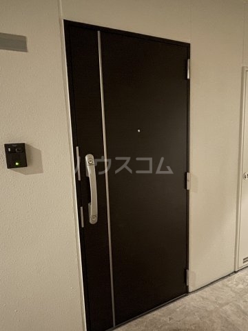 7/30 玄関